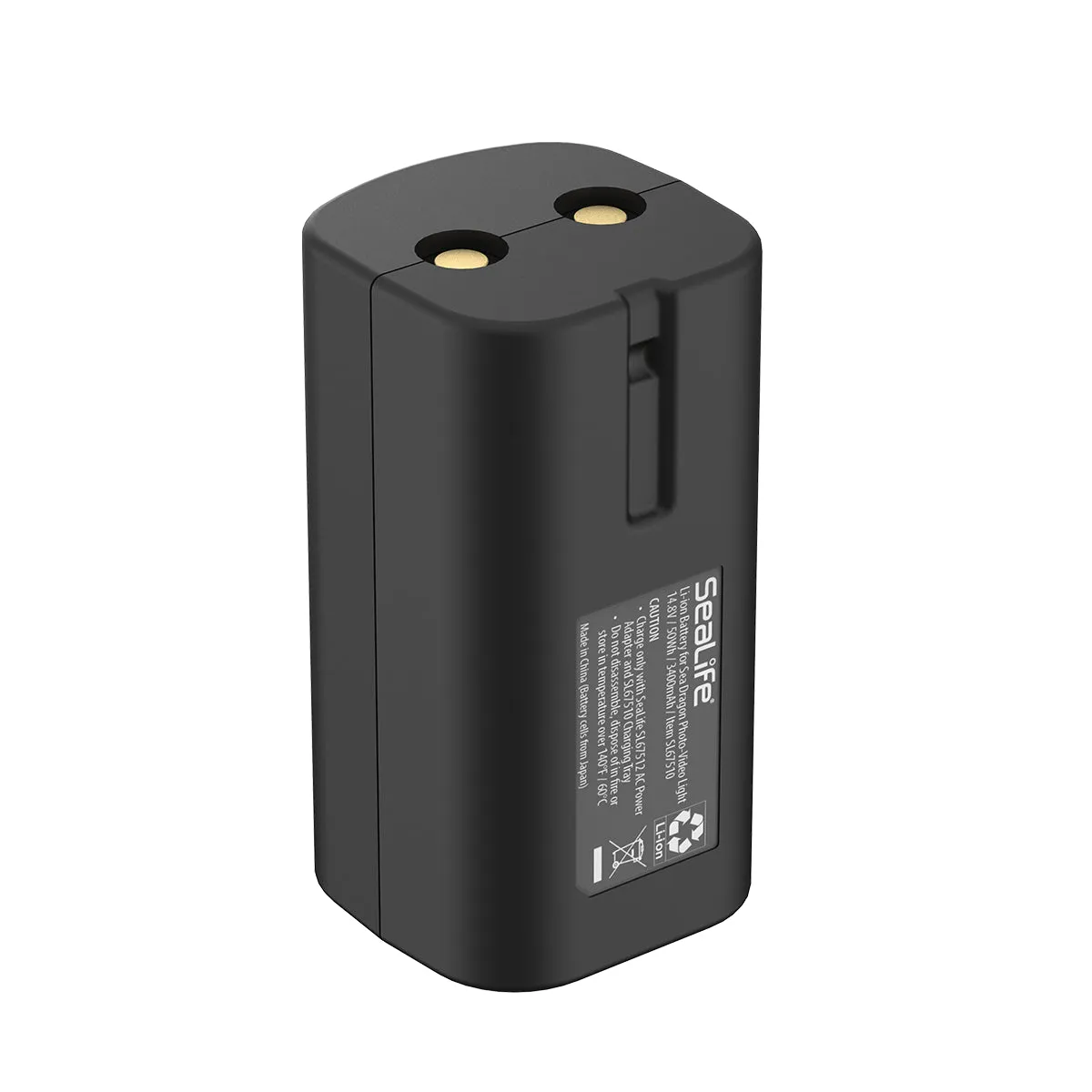 14.8V 50Wh Li-ion Battery for Sea Dragon Photo/Video Lights (SL67510)