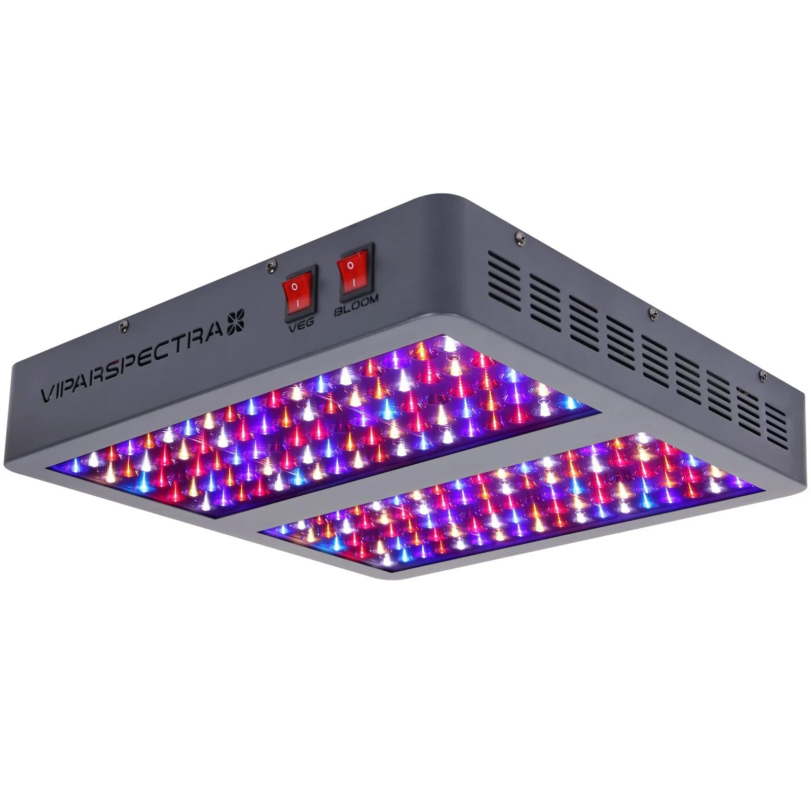 2 Viparspectra V900 - 900 Watt LED Grow Lights