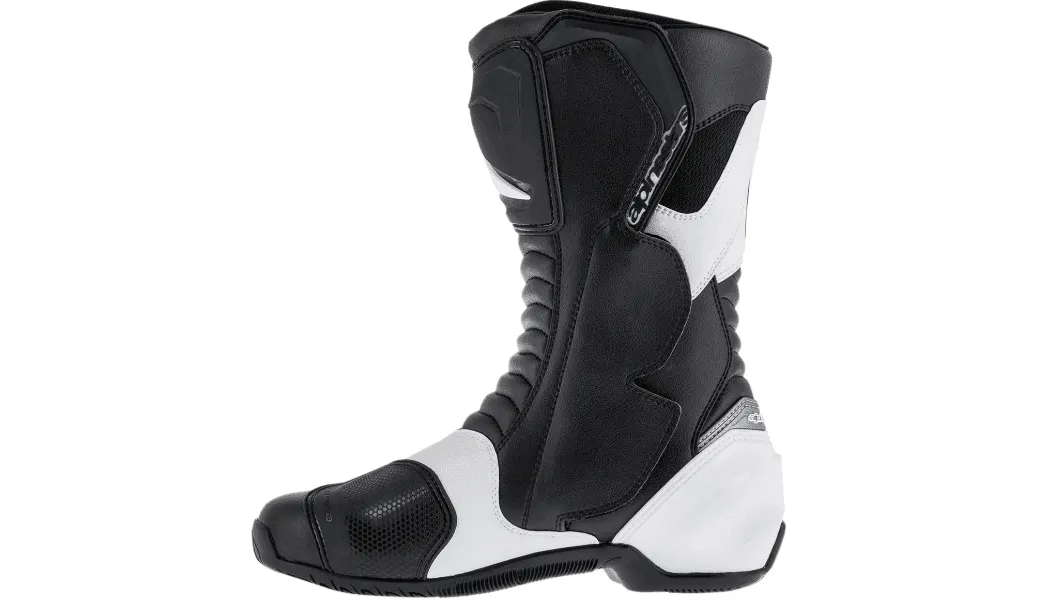 Alpinestars SMX S Black/White Boots