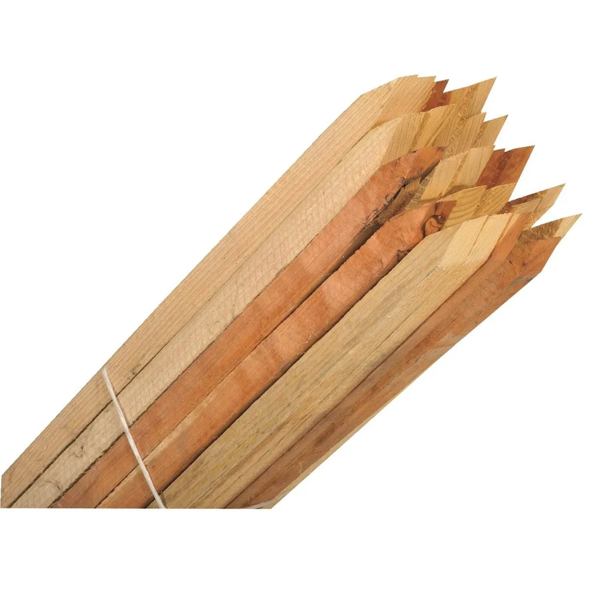 Bond Kiln-Dried Redwood Stakes