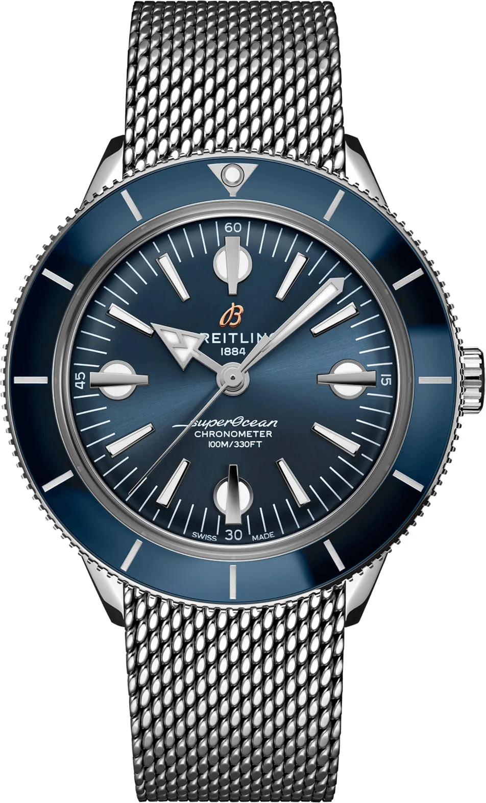 BRT Watch Superocean Heritage 57 Bracelet
