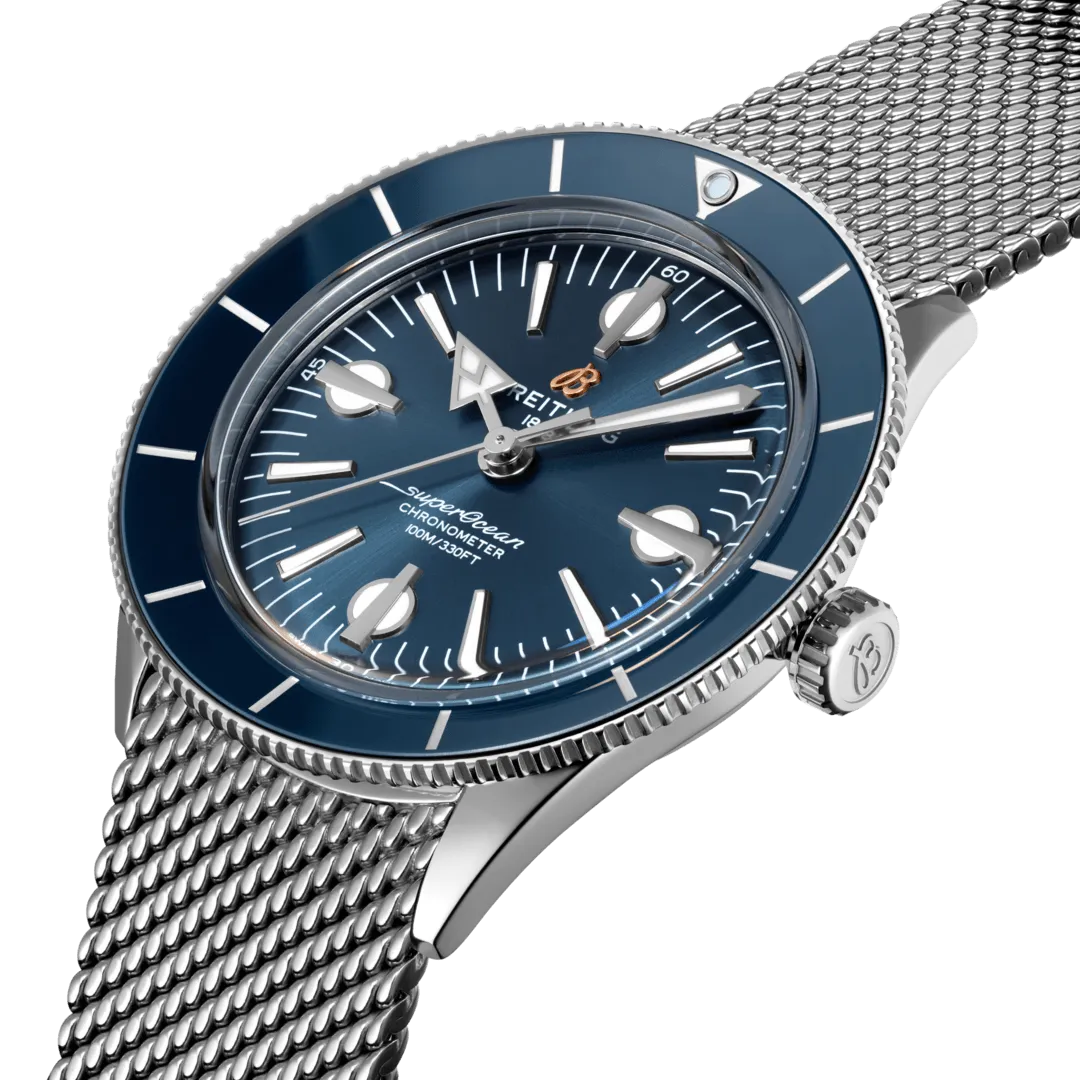 BRT Watch Superocean Heritage 57 Bracelet