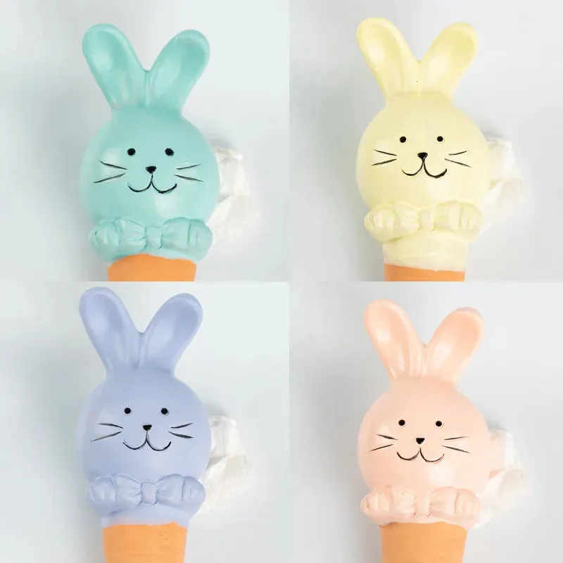 Bunny Plant Watering Stakes