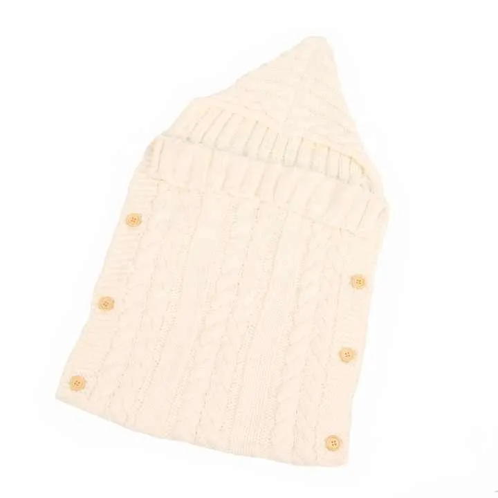China Making Newborn Knit -حقيبة نوم للأطفال