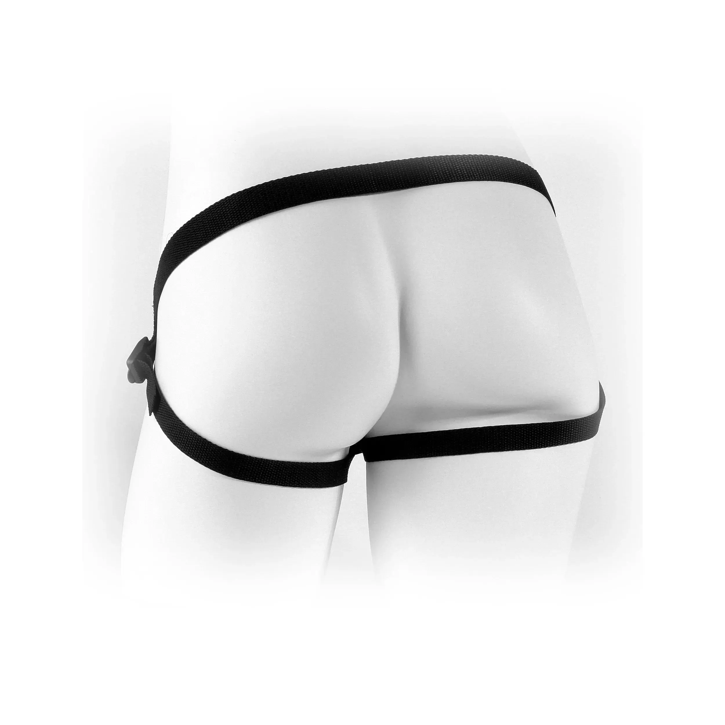 Fetish Fantasy Series Stay-Put Harness - Black