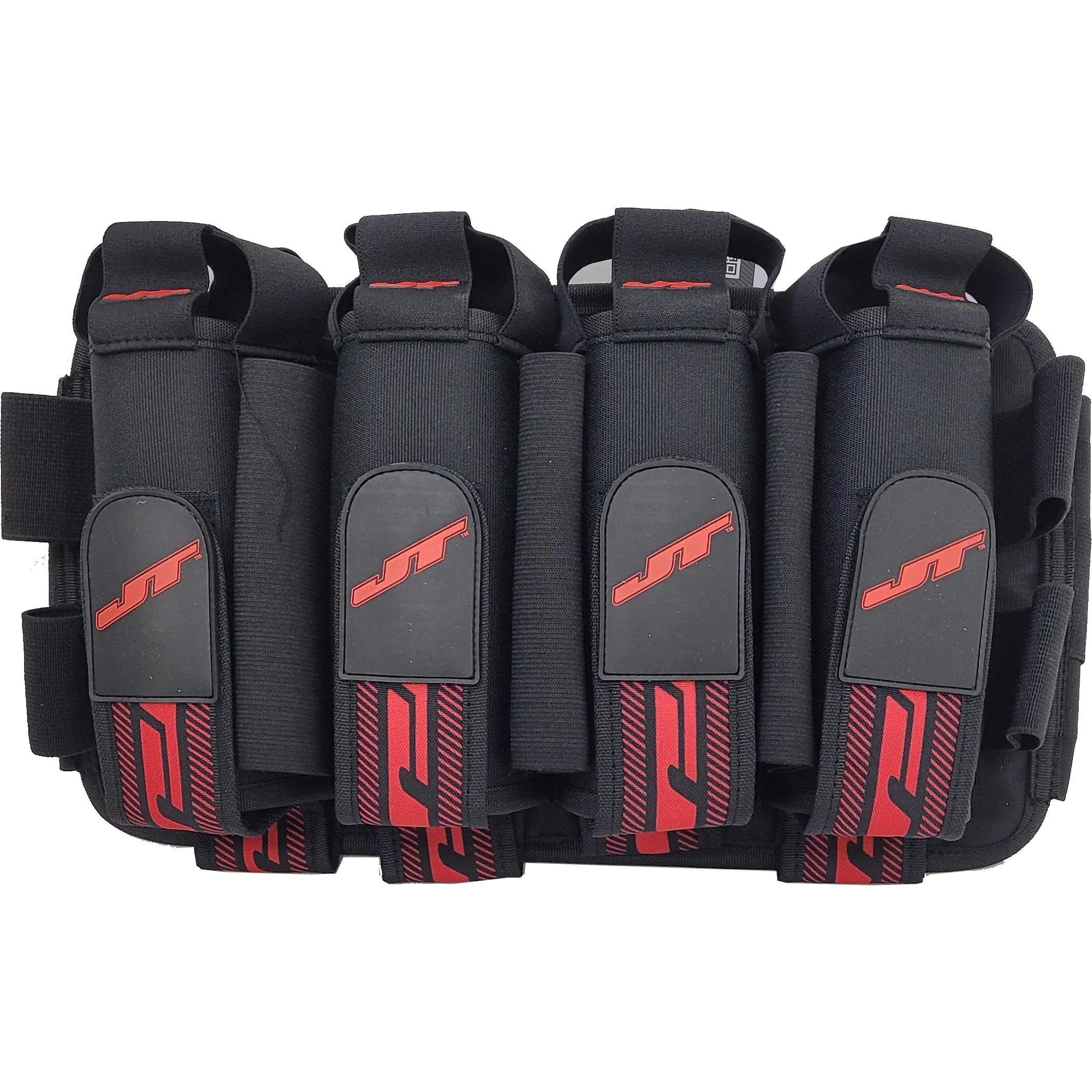 JT FX Harness NXE - 4 7 - Red