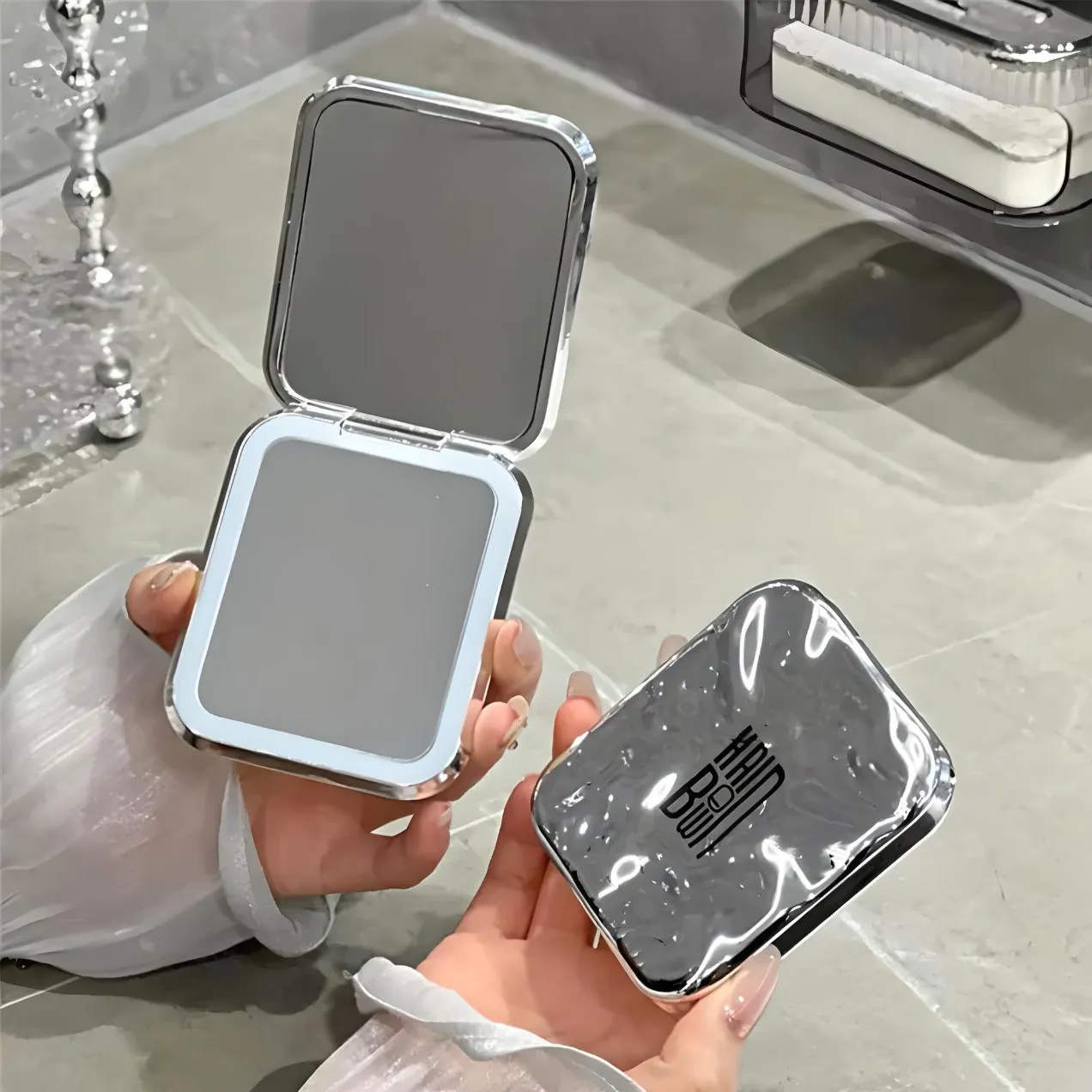 LED Makeup Mirror with Lights