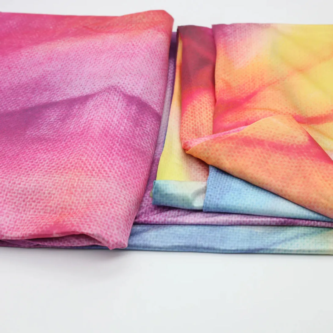 Printed Aerial Silks Set with All Hardware