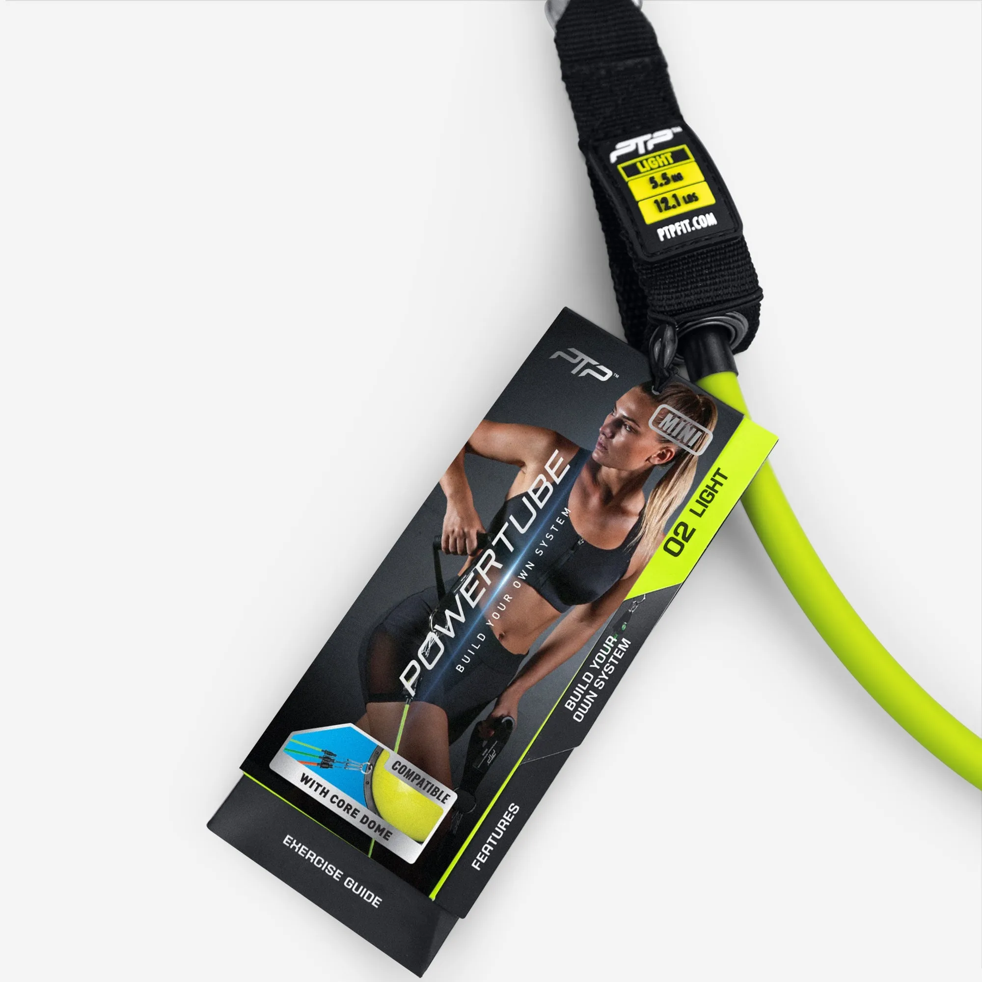 PTP - POWERTUBE ELITE MINI - LIGHT