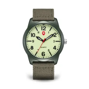 Relaxed Outdoor Sports Timepiece