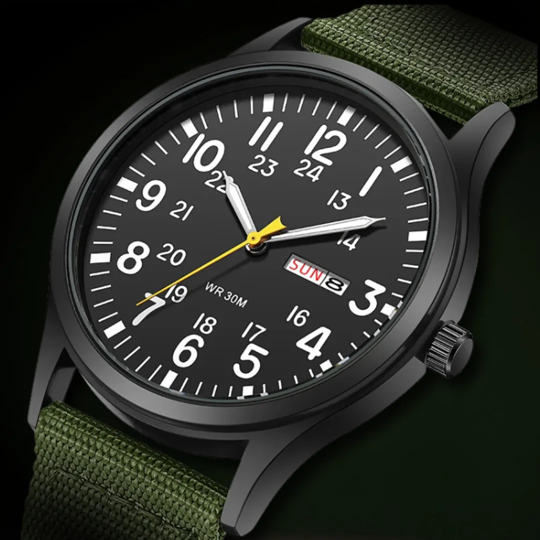 Rugged Outdoor Watch