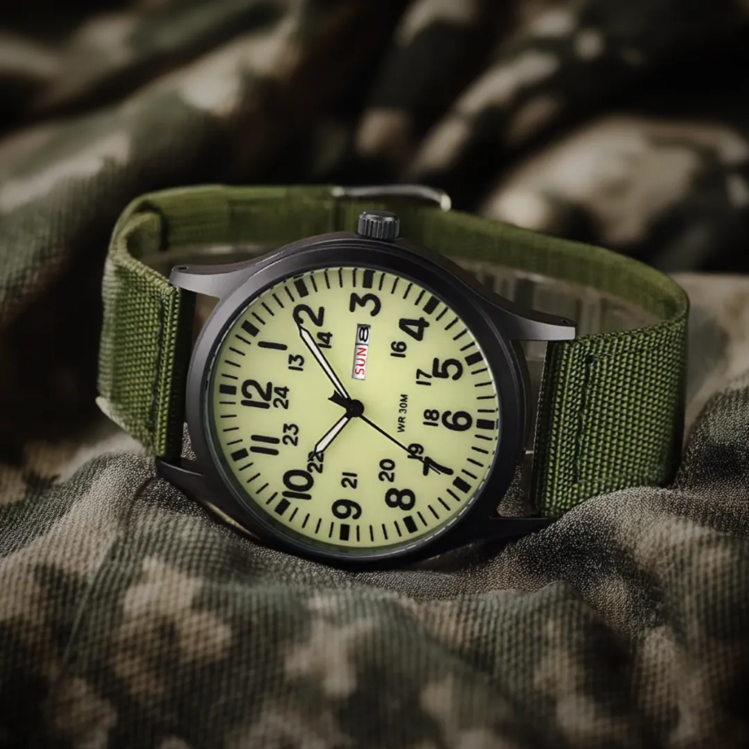 Rugged Outdoor Watch