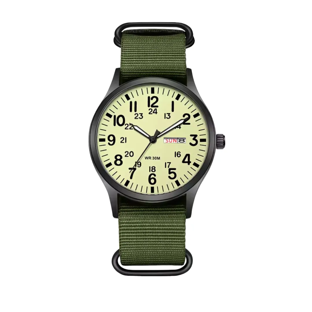 Rugged Outdoor Watch