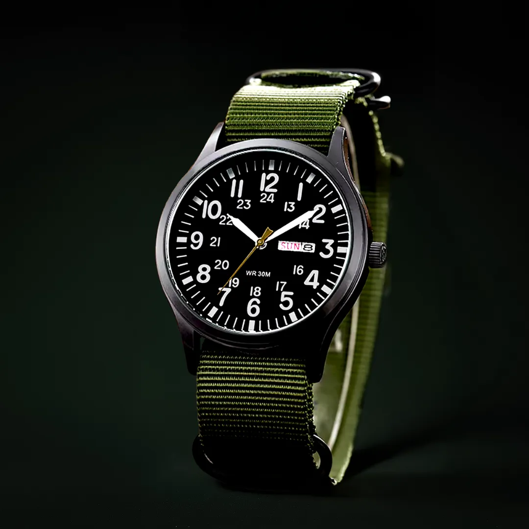 Rugged Outdoor Watch
