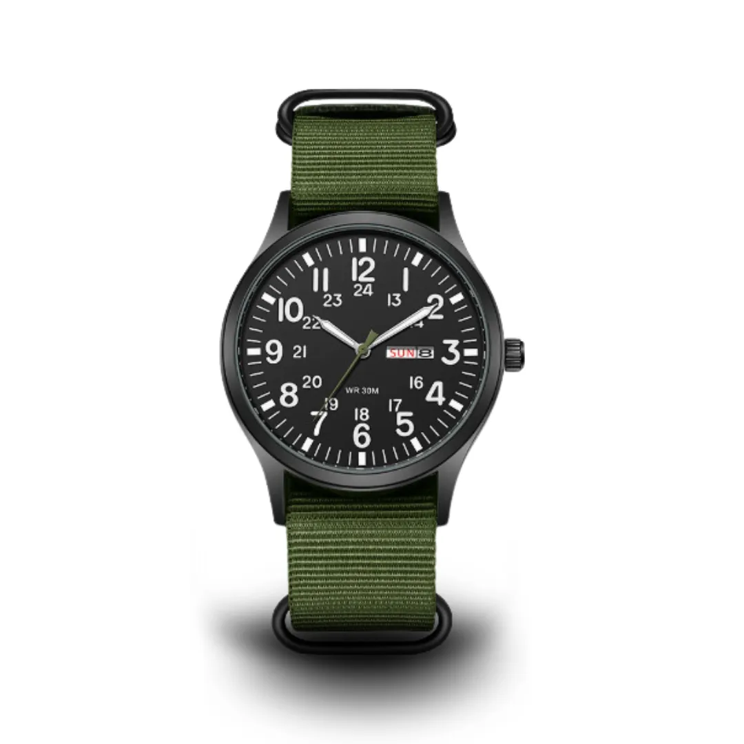 Rugged Outdoor Watch