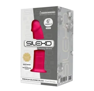 SILEXD MODEL 2 (6") PINK