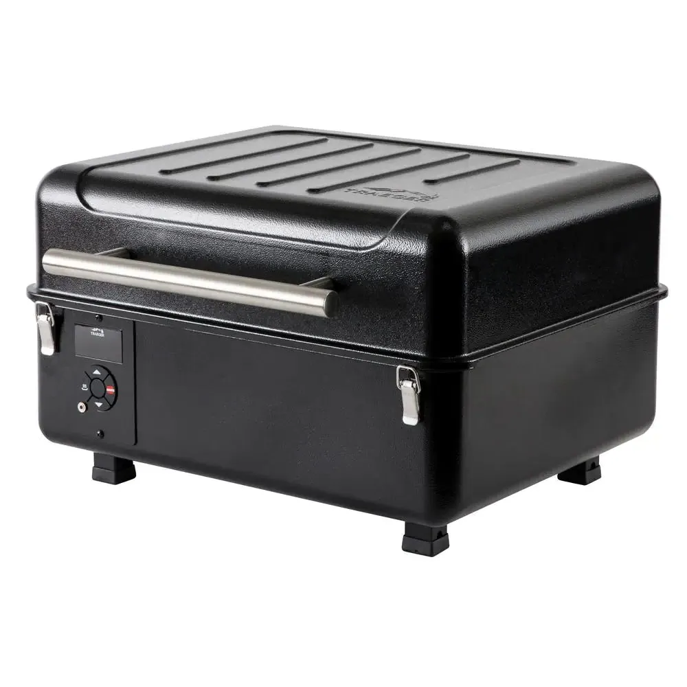 Traeger Ranger Portable Pellet Grill - TFT18KLD