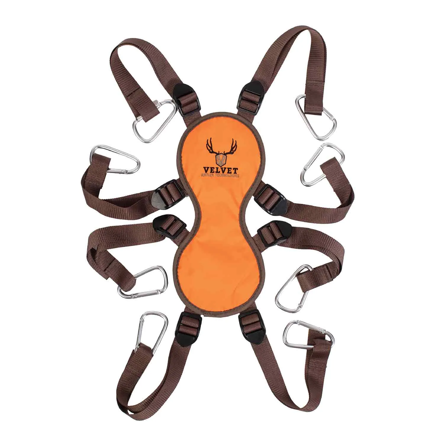 Velvet Antler Trophy Head Hauler (Orange)